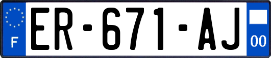 ER-671-AJ