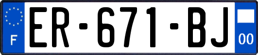 ER-671-BJ