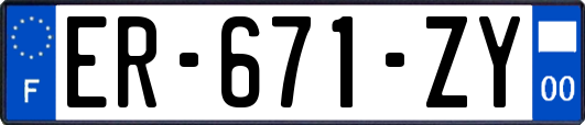 ER-671-ZY