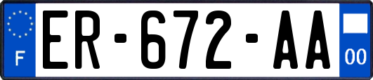 ER-672-AA