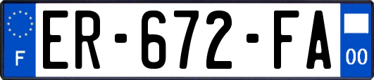ER-672-FA