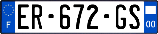 ER-672-GS
