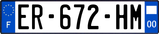 ER-672-HM