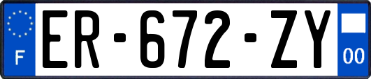 ER-672-ZY