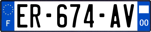 ER-674-AV