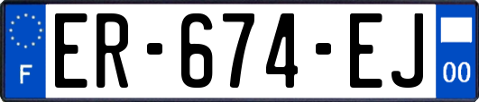ER-674-EJ