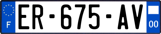 ER-675-AV