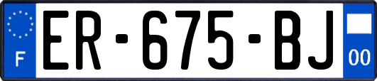 ER-675-BJ