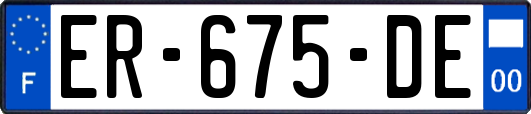 ER-675-DE