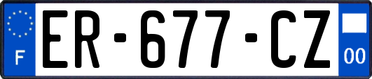 ER-677-CZ