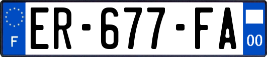 ER-677-FA