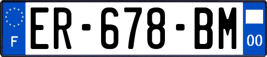 ER-678-BM