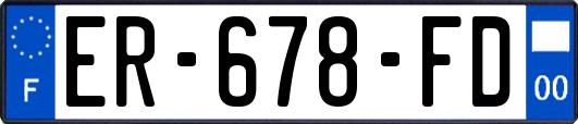 ER-678-FD