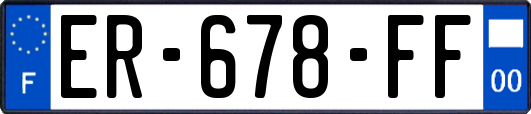 ER-678-FF
