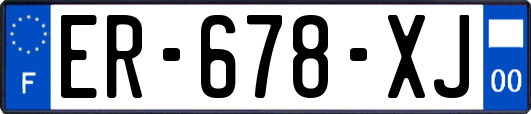 ER-678-XJ
