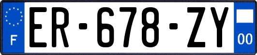 ER-678-ZY