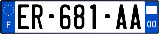 ER-681-AA