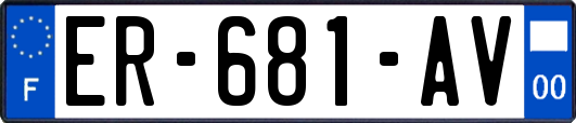 ER-681-AV