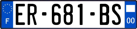ER-681-BS