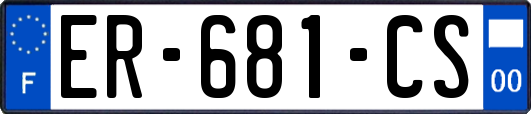 ER-681-CS
