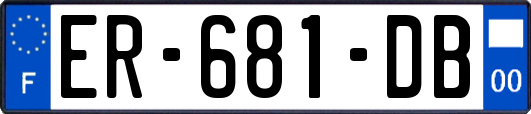 ER-681-DB