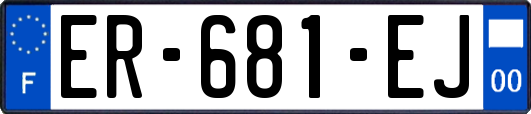 ER-681-EJ