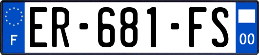 ER-681-FS