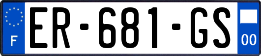 ER-681-GS