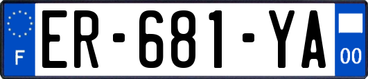 ER-681-YA