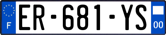 ER-681-YS