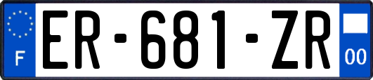 ER-681-ZR