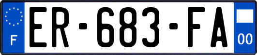 ER-683-FA