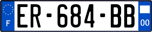 ER-684-BB