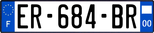 ER-684-BR