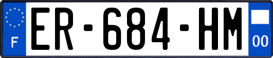 ER-684-HM