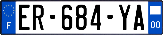 ER-684-YA