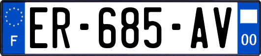 ER-685-AV