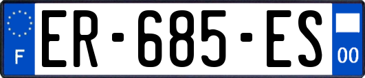 ER-685-ES