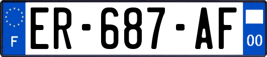 ER-687-AF