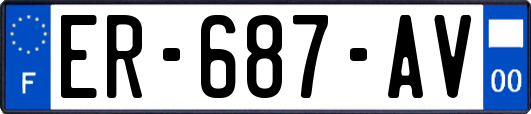 ER-687-AV