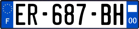 ER-687-BH