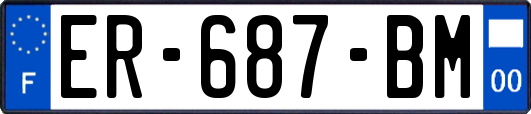 ER-687-BM