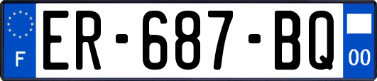 ER-687-BQ