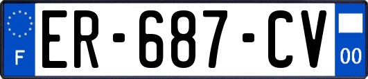 ER-687-CV
