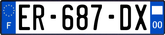 ER-687-DX