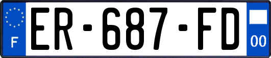 ER-687-FD