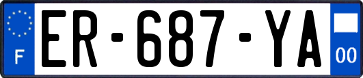 ER-687-YA