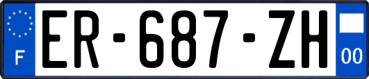 ER-687-ZH