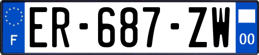 ER-687-ZW