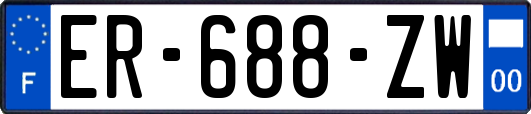 ER-688-ZW
